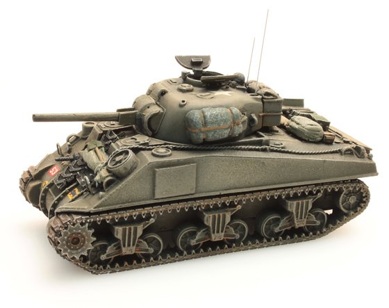 Peddinghaus 1/87 HO Scale Decal Sheet 780 – Markings For M4A1 Sherman, M3, M8 Greyhound
