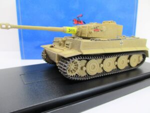 Dragon Cyber Hobby 60121 - 1:72 Tiger 1 Late Production s.Pz.Abt.505, Limited Edition