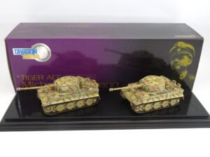 Dragon Cyber Hobby 60131 - 1:72 Tiger 1 Michael Wittmann, Tiger Ace Dual Collection, Normandy, France 1944