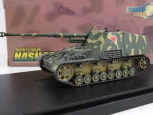 Dragon Armor 60188 - 1:72 Nashorn, Red Heart, s.H.Pz.Jg.Abt.88, Eastern Front 1944