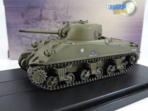 Dragon Armor 60278 - 1:72 M4A4 Sherman, 1st Motorized Art. Reg. Polish 1st Arm. Div., Falaise Gap 1944