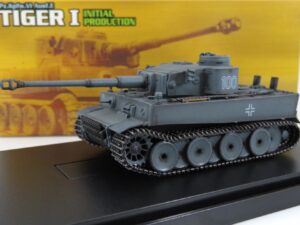 Dragon Armor 60405 - 1:72 Tiger I Ausf.E, Turret #100, Leningrad 1942