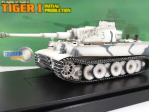 Dragon Armor 60410 - 1:72 Tiger I Ausf.E, Tactical 3, Mishkino 1943