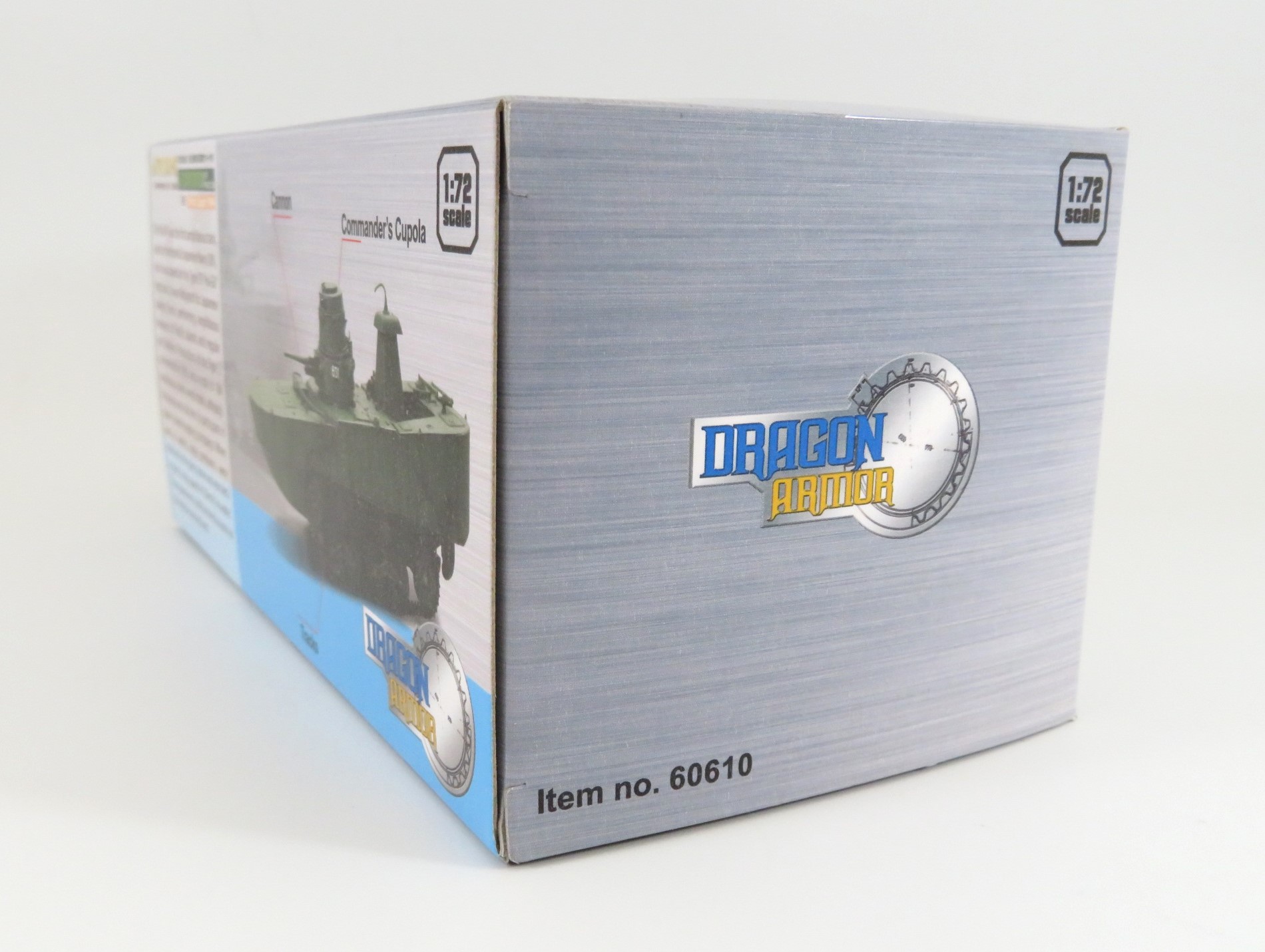 Dragon Armor 60610 - 1:72 IJN Type 2 Ka-Mi w/Floating Pontoon