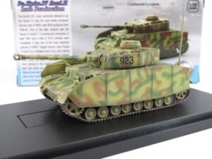 Dragon Armor 60652 - 1:72 Panzer IV Ausf.H Late Production, Vistula River, Poland 1943