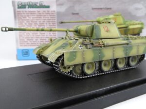 Dragon Armor 60683 - 1:72 Panther Ausf.D Late Production 1./Pz.Rgt.2, 16.Pz.Div. Russia 1943
