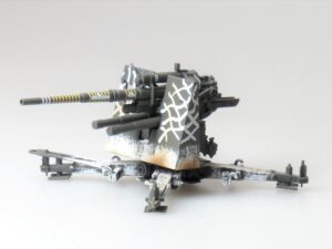 Panzerstahl 88044 - 1:72 German 88mm Flak18, Unidentified Unit, Russia, Winter 1941-42
