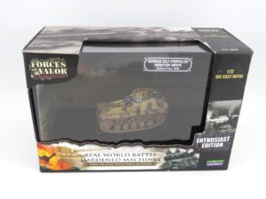 Forces of Valor 85058 - 1:72 German Wespe Self Propelled Howitzer, Eastern Front 1943