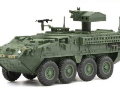 Neo Dragon Armor 63005 - 1:72 US M1134 Stryker ATGM (Anti-Tank Guided Missiles)