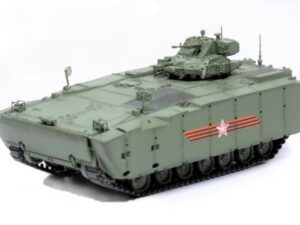 Panzerkampf 12204PA - 1:72 Russian Kurganets-25 (APC) Victory Day Parade, Moscow, Russia