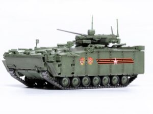 Panzerkampf 12205PA - 1:72 Russian Kurganets-25 IFV, Victory Day Parade, Moscow, Russia