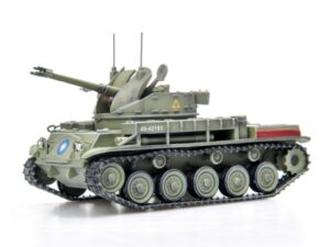 Panzerkampf 12211PB - 1:72 M42 Duster Taiwan Army