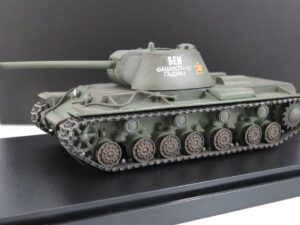 Panzerkampf 12163PA - 1:72 Soviet KV-3 Heavy Tank