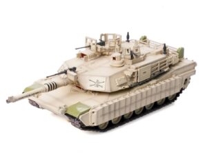 US M1A2 TUSK I 3rd Squadron 3rd Armoured Cavalry Regiment Iraq 2011 1:72 Scale e