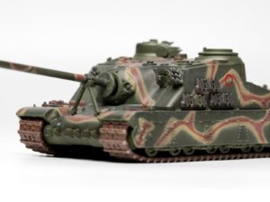 Panzerkampf 12074PB - 1:72 A39 Tortoise Heavy Assault Tank - UK British Army WWII