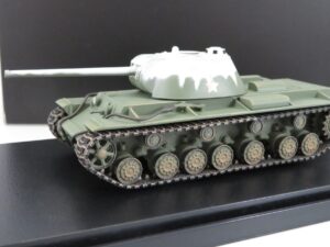 Panzerkampf 12163PB - 1:72 Soviet KV-3 Heavy Tank