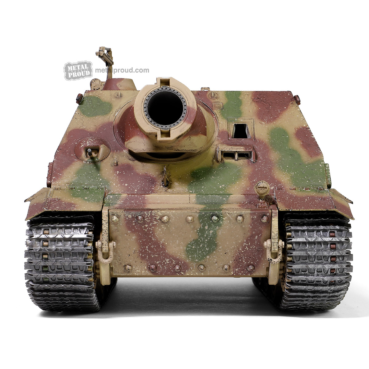 Forces of Valor 913003A - 1:32 German Sturmtiger 606/4 with 38CM RW 61 L/3 Sturmmorserwagen - Image 10