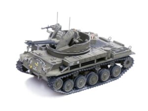 Panzerkampf 12211PH - 1:72 M42 Duster, II Field Force, 5th Btt. 2nd Field Art. Rgt. Vietnam War