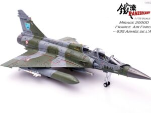 Panzerkampf 14625PD - 1:72 Mirage 2000D French Air Force, 635 Armée de l'Air