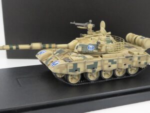 Panzerkampf 12186PD - 1:72 Type 59D (#201) Main Battle Tank, Chinese Peoples Liberation Army