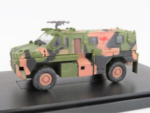 Neo Dragon Armor 63030 - 1:72 Bushmaster Protected Mobility Vehicle