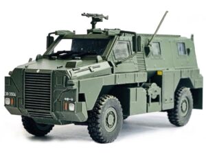 Neo Dragon Armor 63031 - 1:72 JGSDF Bushmaster Protected Mobility Vehicle