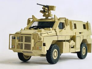 Neo Dragon Armor 63032 - 1:72 SAS Bushmaster Protected Mobility Vehicle