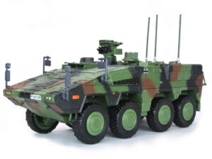 Neo Dragon Armor 63110 - 1:72 German Boxer MRAV A2