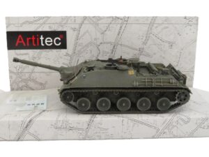 Artitec 6720005 - 1:72 Jagdpanzer JPK 90, Belgian Army, Olive Green