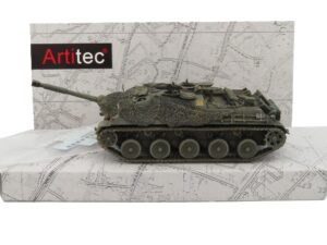 Artitec 6720006 - 1:72 Jagdpanzer JPK 90 Combat Ready, Belgian Army, Olive Green