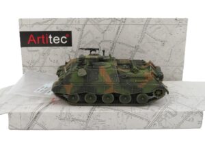 Artitec 6720011 - 1:72 Jaguar 1 Rocket Tank Destroyer, Austrian Army, Camouflage