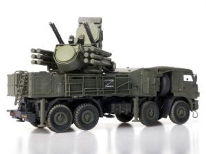 Panzerkampf 12214PA - 1:72 96K6 Pantsir-S1 Russian Air Defense Weapon System "Z"