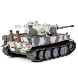 Forces of Valor 912042B - 1:32 German Tiger 1 Ausf.E Engine Plus