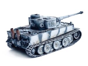 Neo Dragon Armor 63114 - 1:72 Tiger I Initial Production s.Pz.Abt.502 Mga 1942