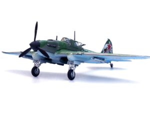 Legion Models 14629LA - 1:72 Ilyushin IL-2 Sturmovik Ground Attack Aircraft, White 1