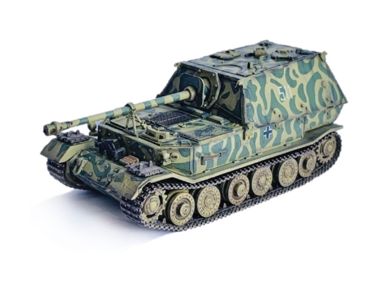 Neo Dragon Armor 63206 - 1:72 Sd.Kfz.184 Ferdinand s.Pz.Jg.Abt.654, Kursk 1943