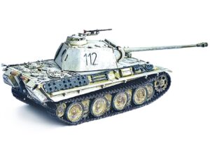 Neo Dragon Armor 63208 - 1:72 Sd.Kfz.171 Panther Ausf.G Early Production, East Prussia 1945