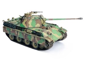 Neo Dragon Armor 63209 - 1:72 Sd.Kfz.171 Panther Ausf.G Late Production, France 1944
