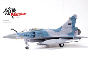 Panzerkampf 14626PD - 1:72 Dassault Mirage 2000-5F France Air Force 2-FA “Cigognes”