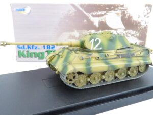 Dragon Armor 60041 - 1:72 King Tiger, PzLehrRgt 130, Kaisersteinbruch 1944
