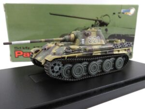 Dragon Armor 60043 - 1:72 Panther F Tank, Berlin 1945