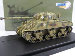 Dragon Armor 60260 - 1:72 Sherman Firefly VC Tank, German Army, Western Front 1945