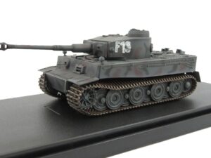 Dragon Armor 60290 - 1:72 Tiger 1 Hybrid, Tiger-Gruppe Fehrmann, Germany 1945