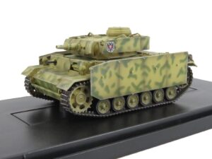 Dragon Armor 60452 - 1:72 Panzer III Ausf.N w/Schurzen, 2.Pz.Div., Kursk 1943