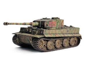 Neo Dragon Armor 63227 - 1:72 Tiger I Wittmann's Tiger "212" s.Pz.Abt.101, Normandy 1944