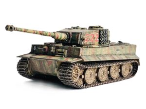Neo Dragon Armor 63228 - 1:72 Tiger I Wittmann's Tiger "222" s.Pz.Abt.101, Normandy 1944