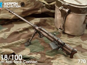Dragon 77011 - S18-100 2cm Anti-Tank Rifle 1:6 Weapon Collection