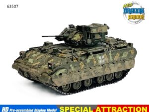 Neo Dragon Armor 63507 - 1:72 Ukrainian M2A2 Bradley ODS, (IFV) Infantry Fighting Vehicle