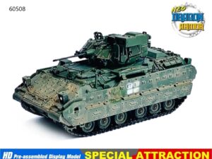 Neo Dragon Armor 63508 - 1:72 Ukrainian M2A2 Bradley ODS, (IFV) Infantry Fighting Vehicle