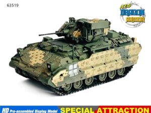 Neo Dragon Armor 63519 - 1:72 Ukrainian M2A2 Bradley ODS, (IFV) Infantry Fighting Vehicle